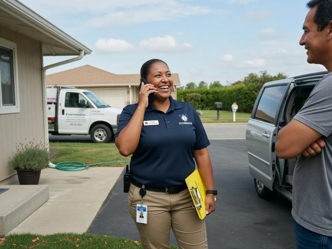 Pest Control Zoar, OH FAQs